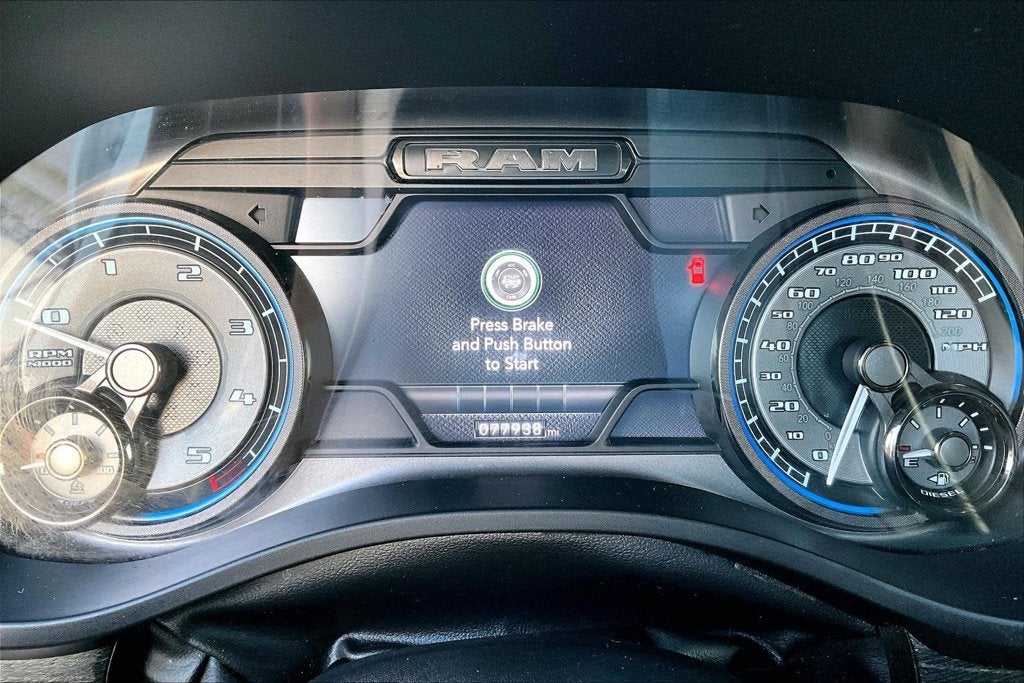 2022 RAM 1500 Limited