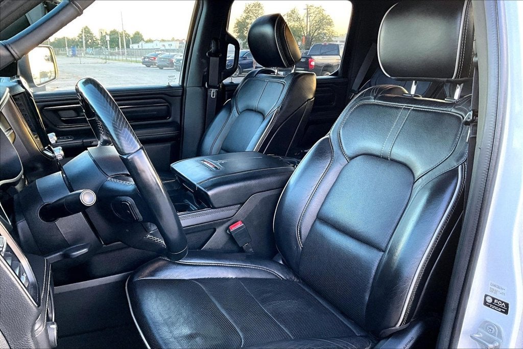 2022 RAM 1500 Limited