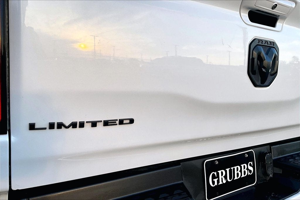 2022 RAM 1500 Limited