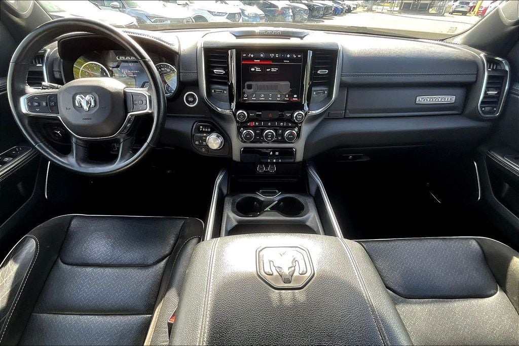 2024 RAM 1500 Laramie
