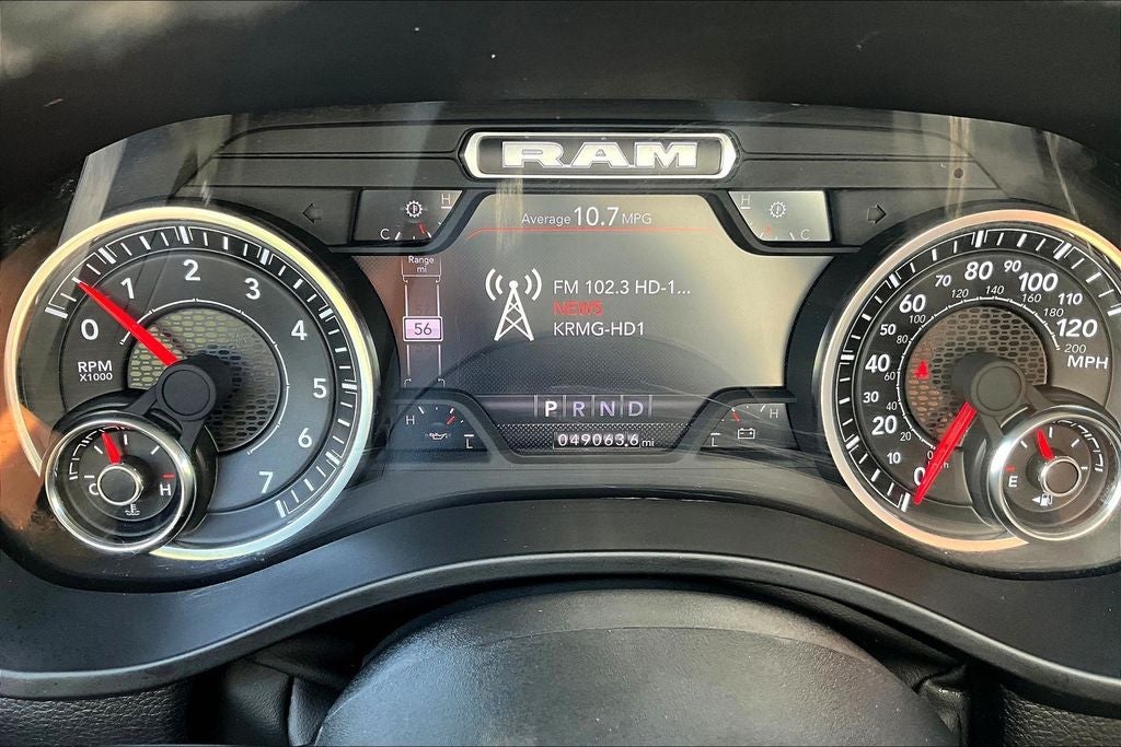 2024 RAM 1500 Laramie