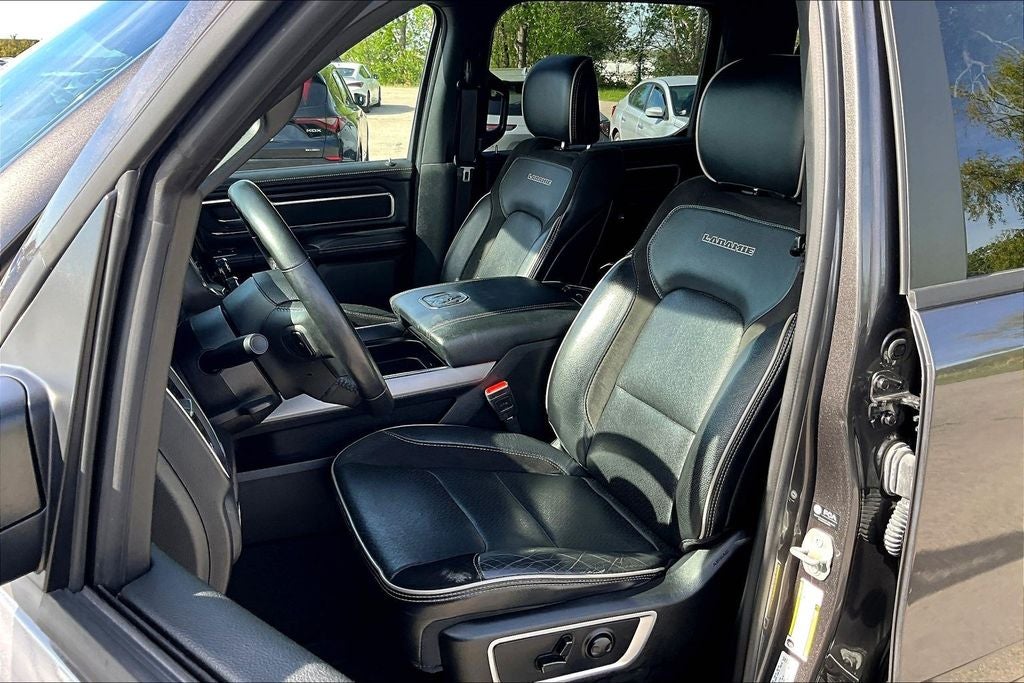 2024 RAM 1500 Laramie