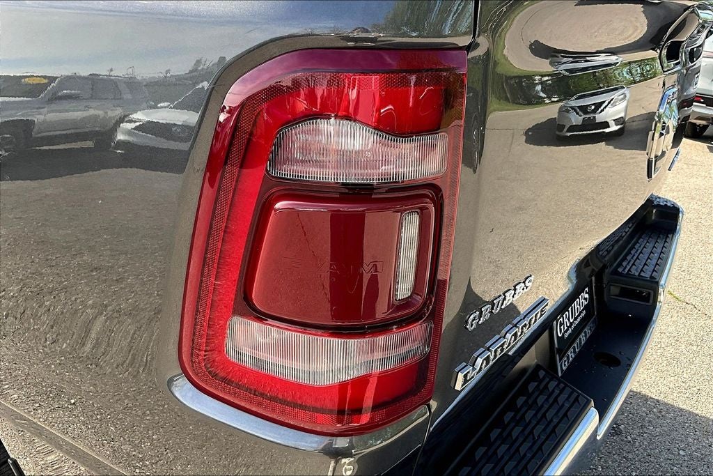 2024 RAM 1500 Laramie