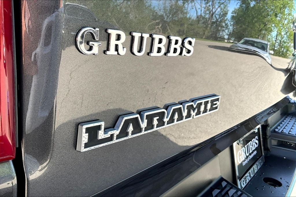 2024 RAM 1500 Laramie