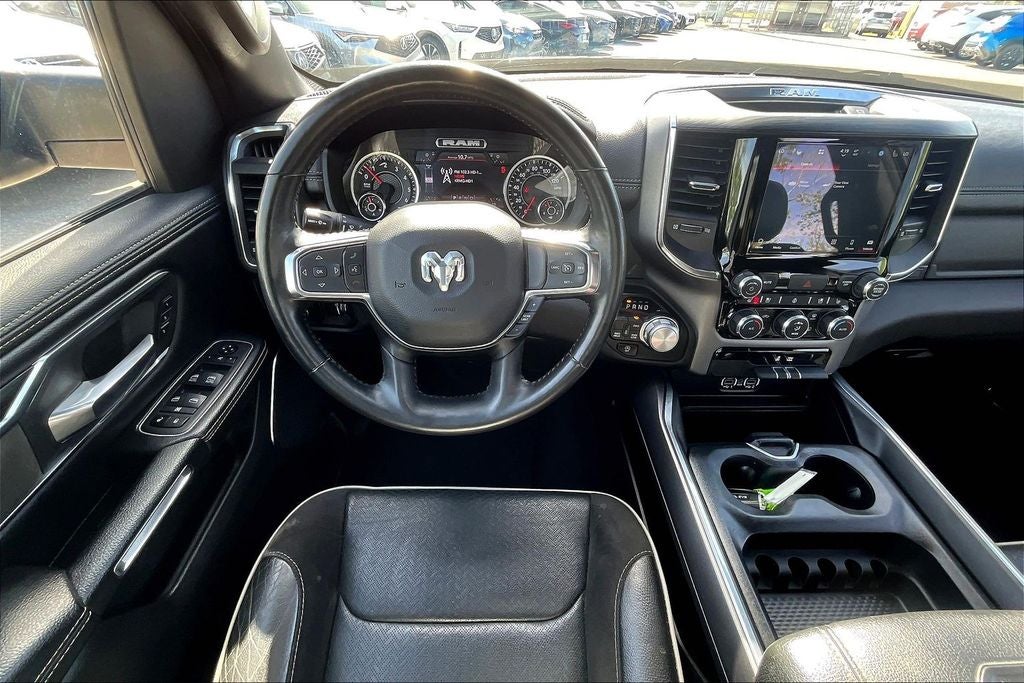 2024 RAM 1500 Laramie
