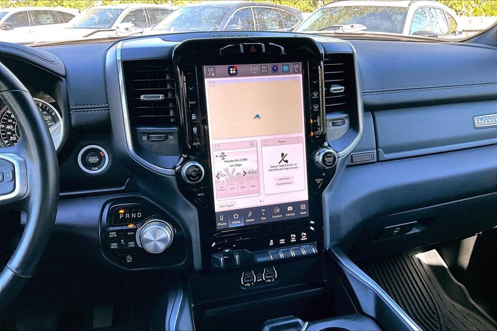 2023 RAM 1500 Laramie