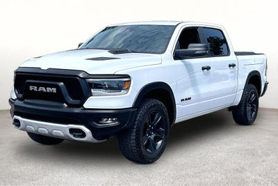 2023 RAM 1500 Rebel