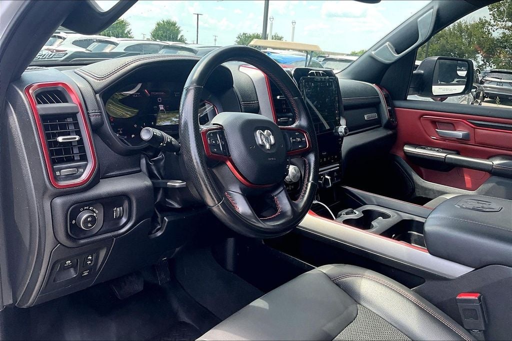 2023 RAM 1500 Rebel