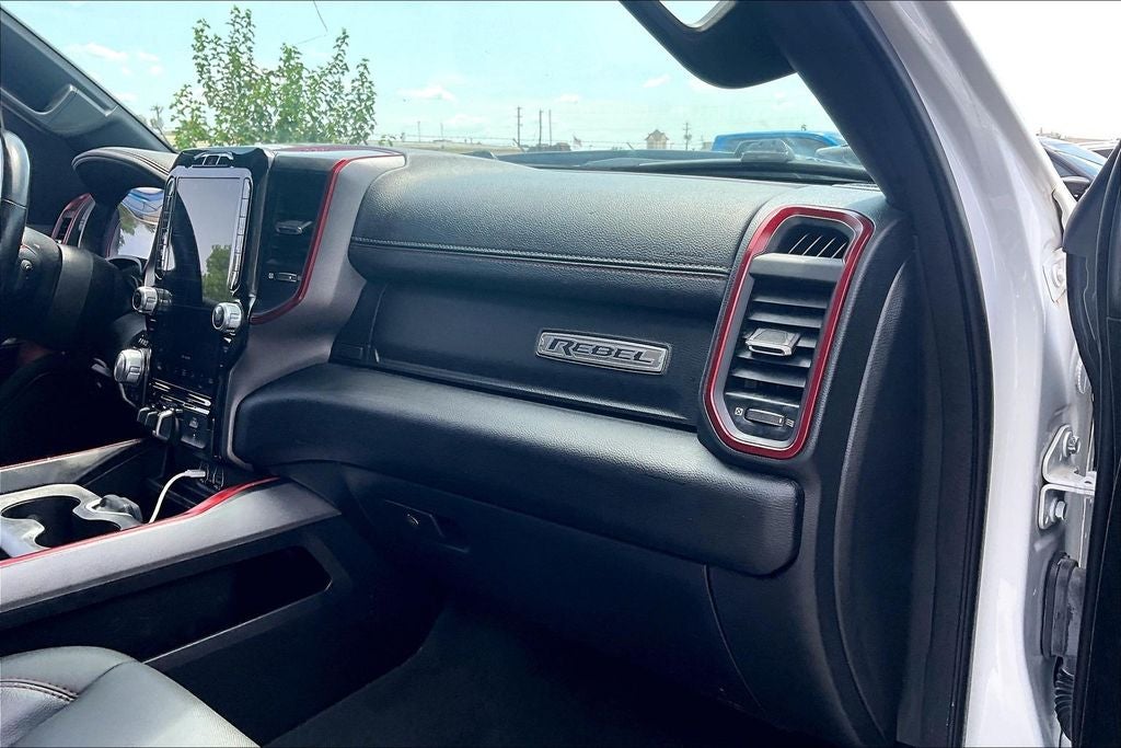 2023 RAM 1500 Rebel