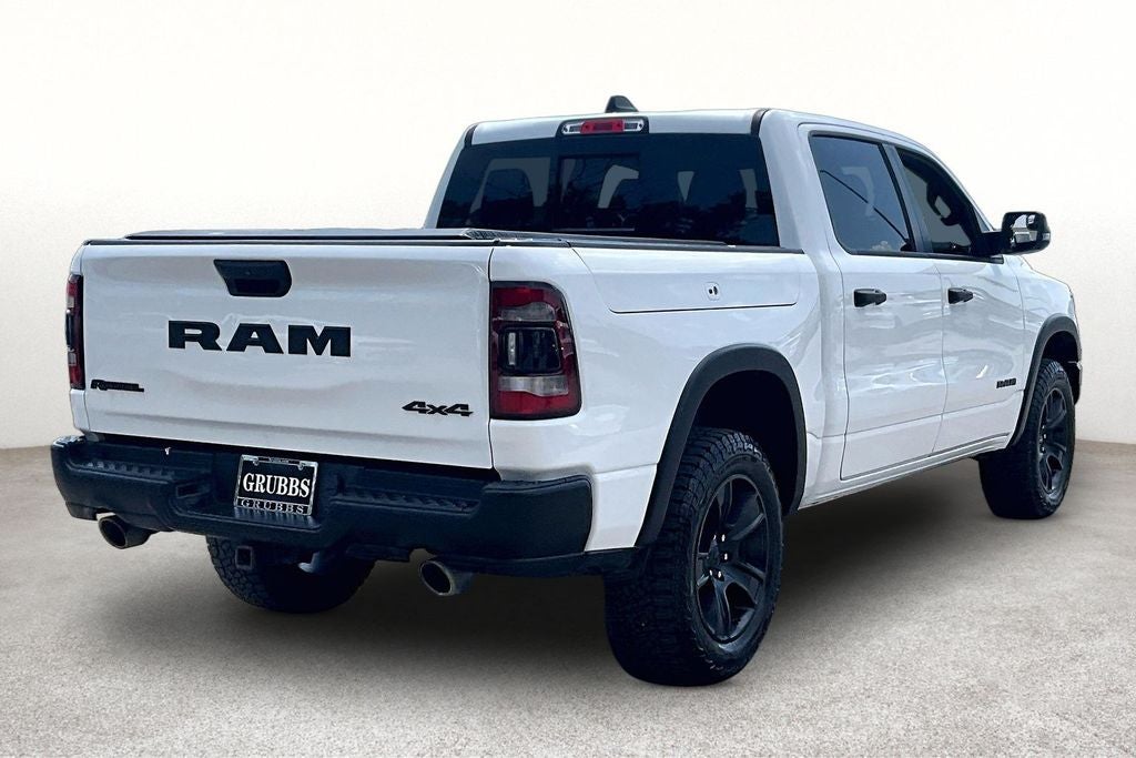 2023 RAM 1500 Rebel