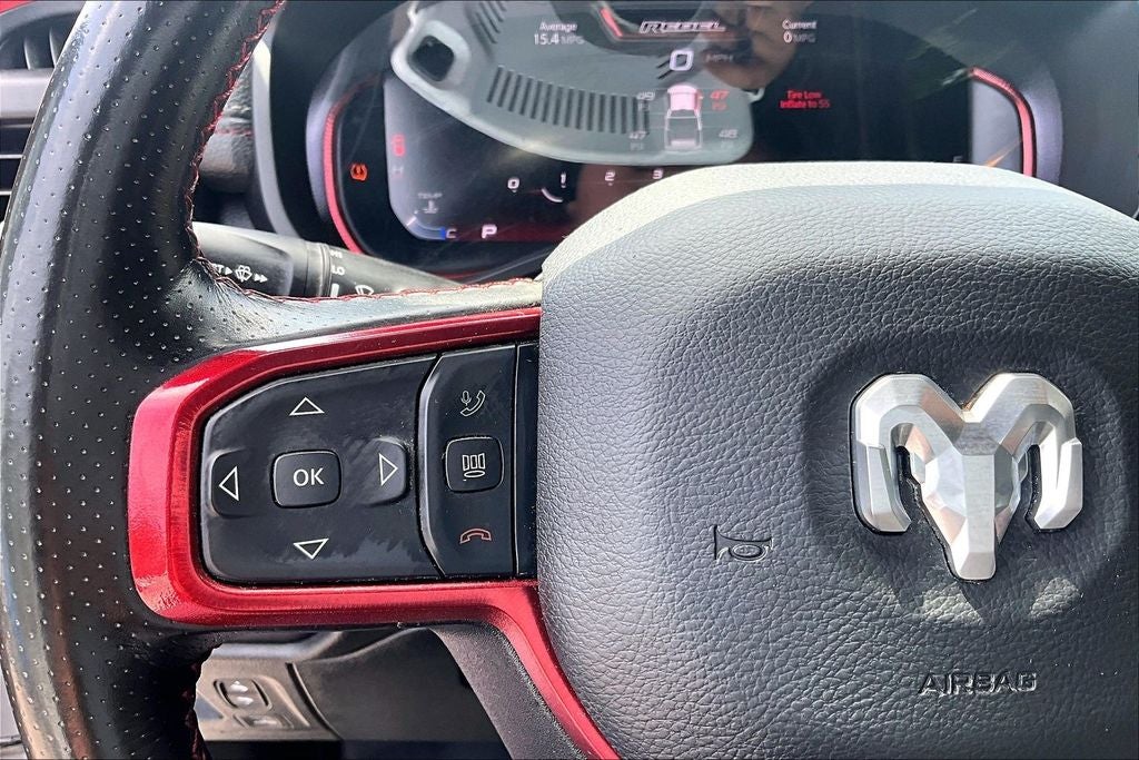 2023 RAM 1500 Rebel