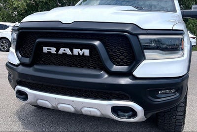 2023 RAM 1500 Rebel