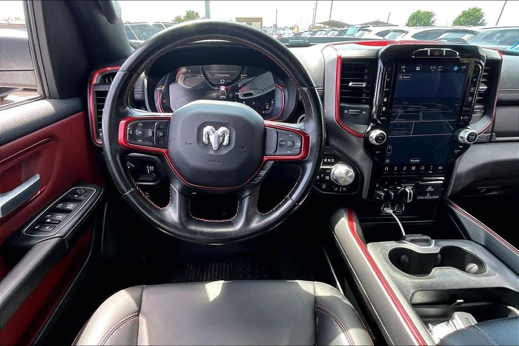 2023 RAM 1500 Rebel