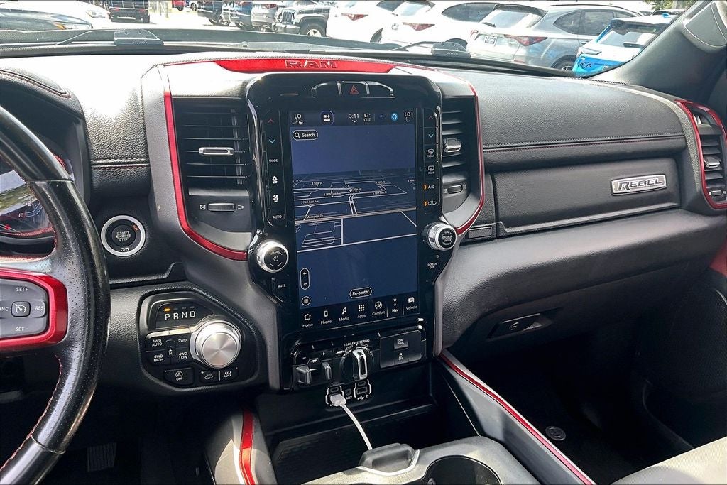 2023 RAM 1500 Rebel