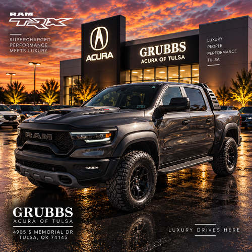 2021 RAM 1500 TRX