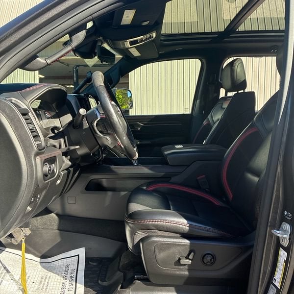 2021 RAM 1500 TRX