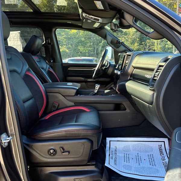 2021 RAM 1500 TRX