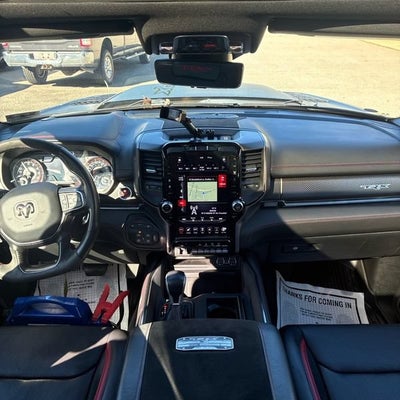2021 RAM 1500 TRX