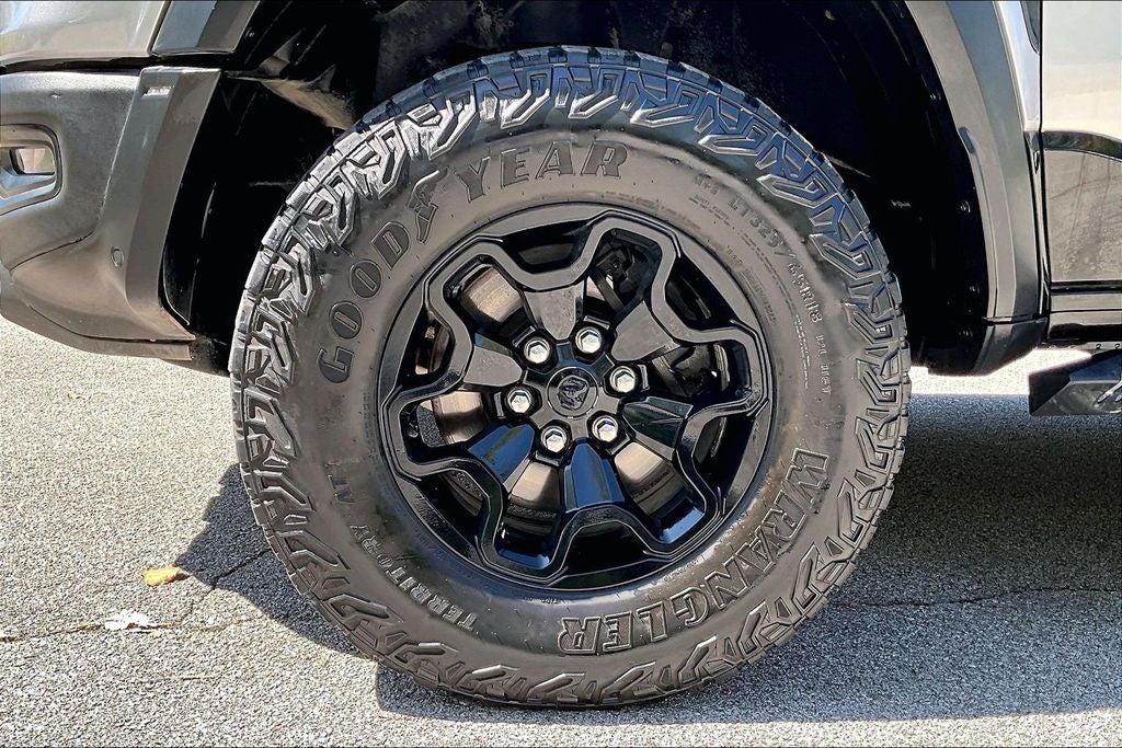 2022 RAM 1500 TRX