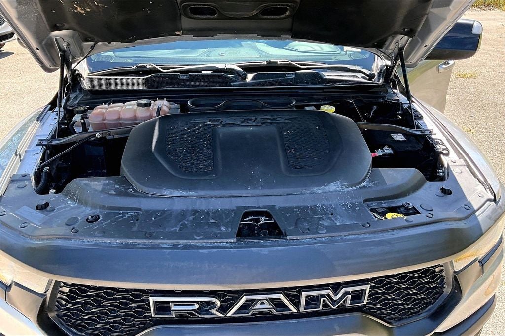 2022 RAM 1500 TRX