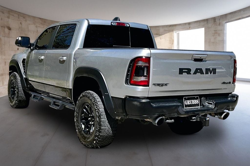 2022 RAM 1500 TRX