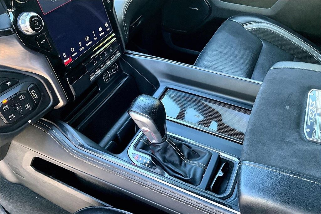 2022 RAM 1500 TRX