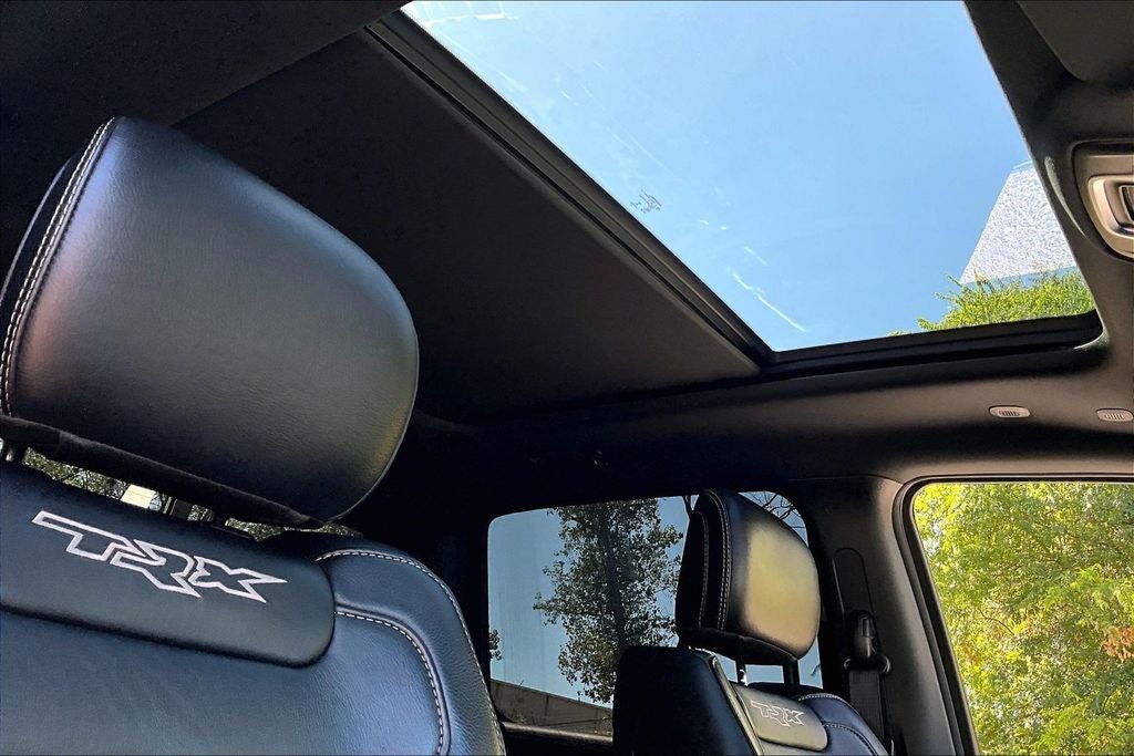 2022 RAM 1500 TRX