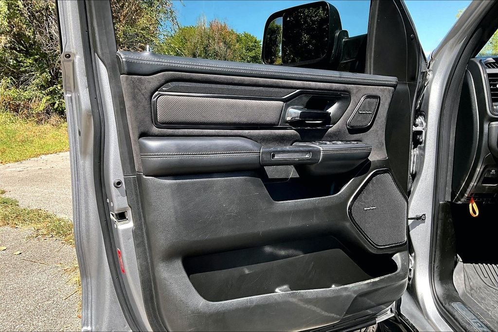 2022 RAM 1500 TRX
