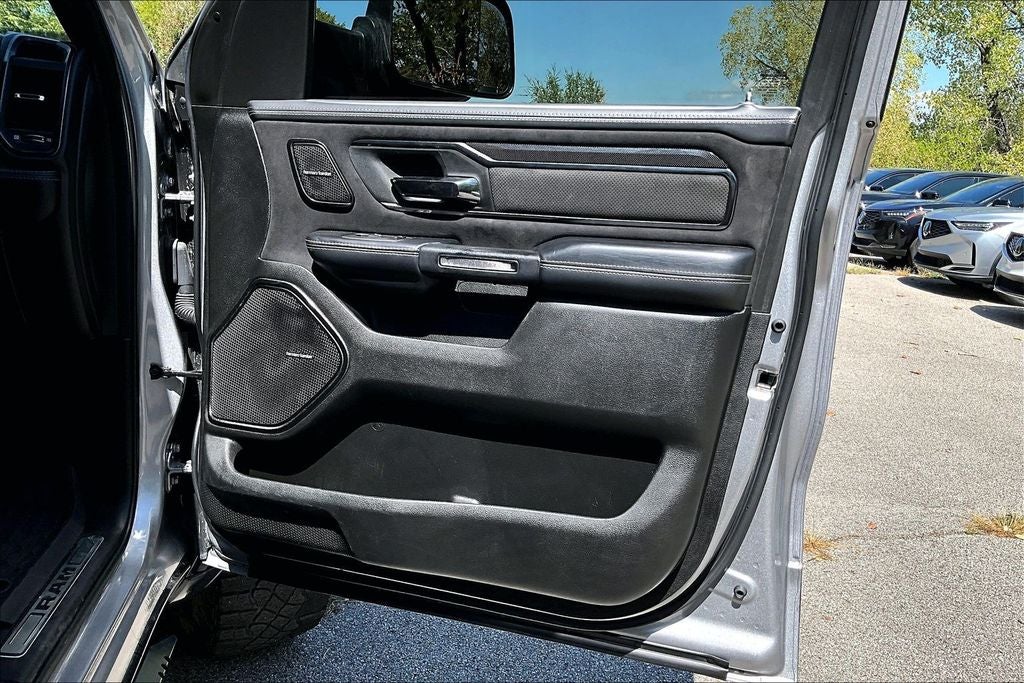 2022 RAM 1500 TRX