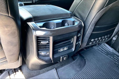 2022 RAM 1500 TRX