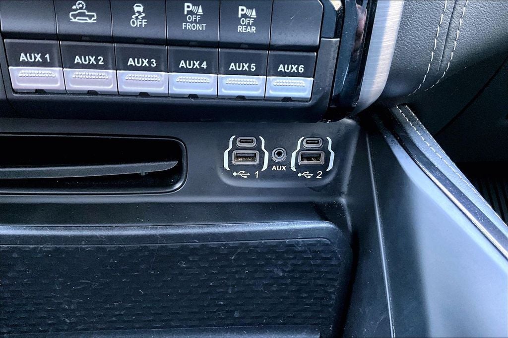 2022 RAM 1500 TRX