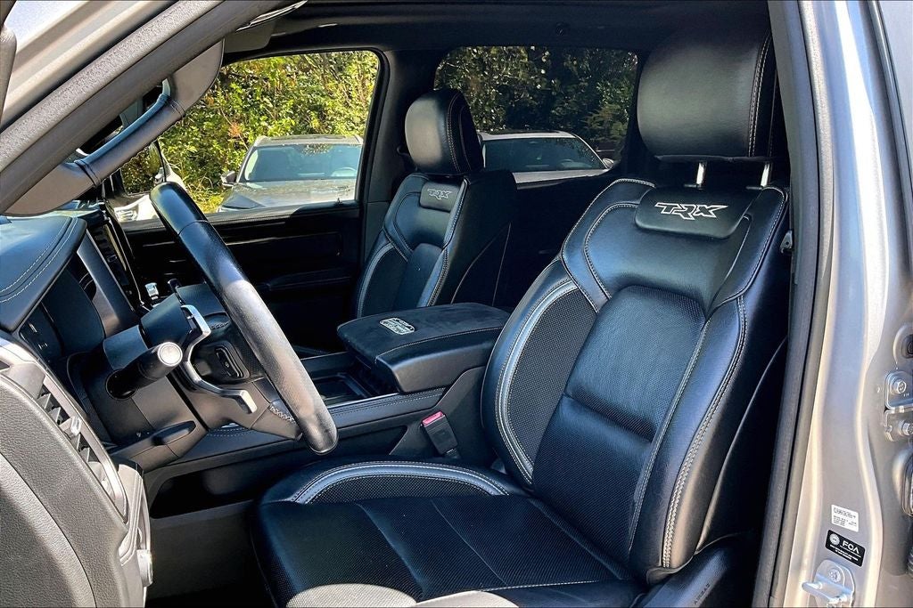 2022 RAM 1500 TRX