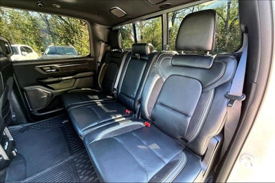 2022 RAM 1500 TRX