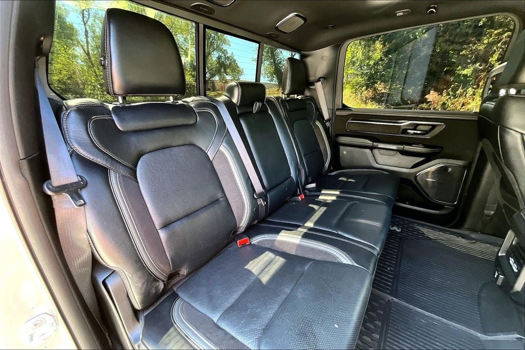 2022 RAM 1500 TRX