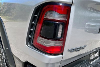 2022 RAM 1500 TRX