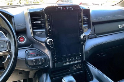 2022 RAM 1500 TRX