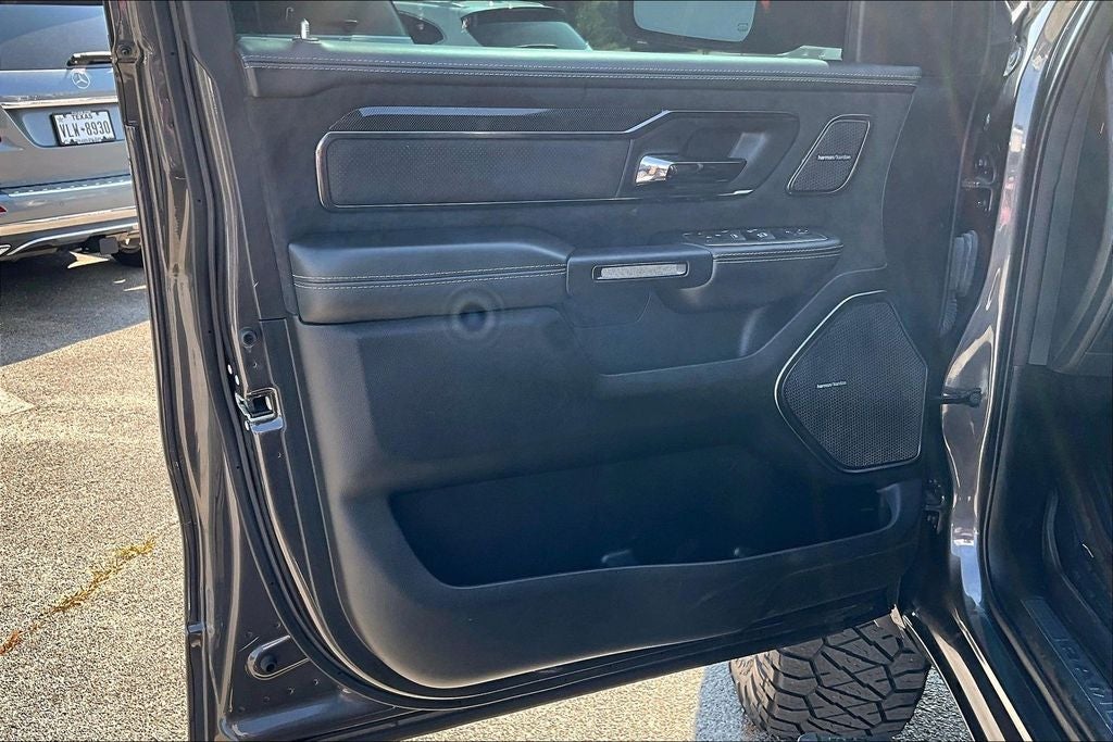 2022 RAM 1500 TRX