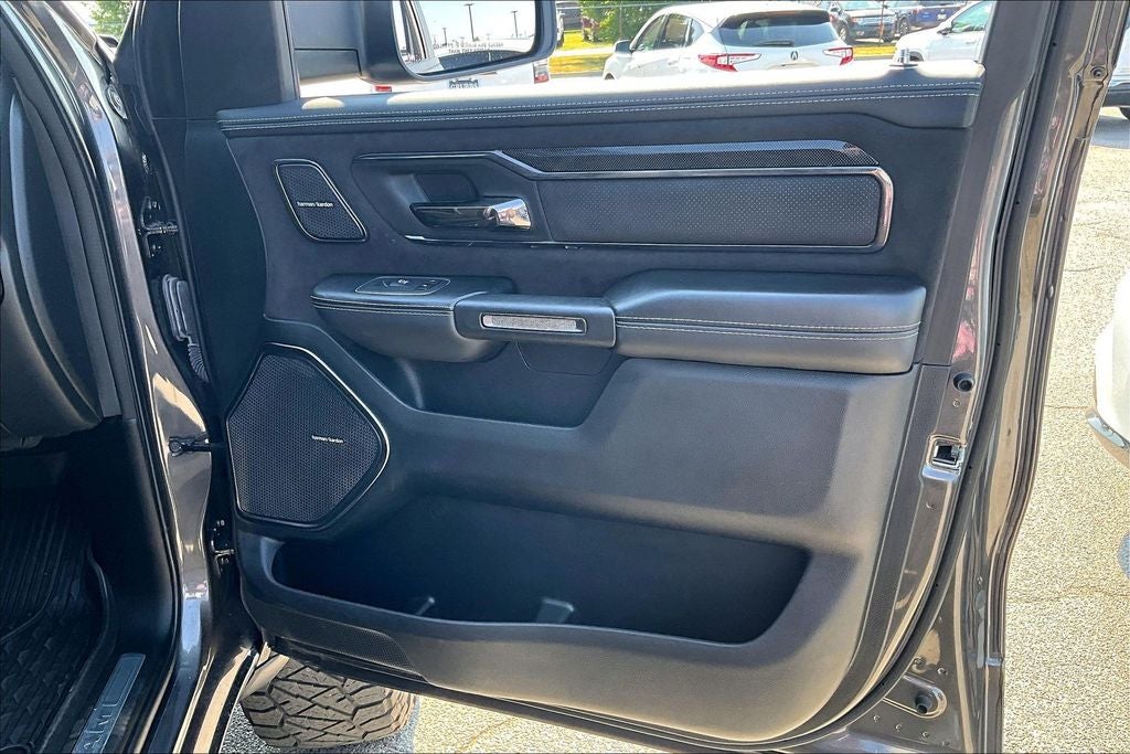 2022 RAM 1500 TRX