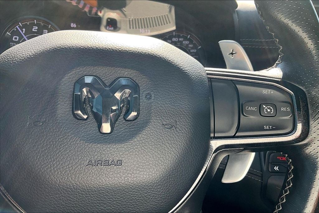 2022 RAM 1500 TRX