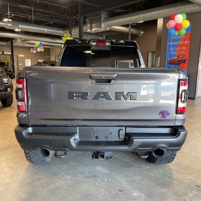 2022 RAM 1500 TRX