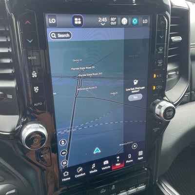 2022 RAM 1500 TRX