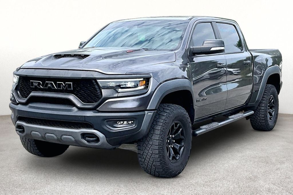2022 RAM 1500 TRX