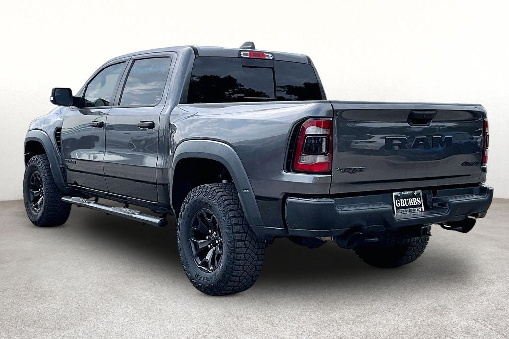 2022 RAM 1500 TRX