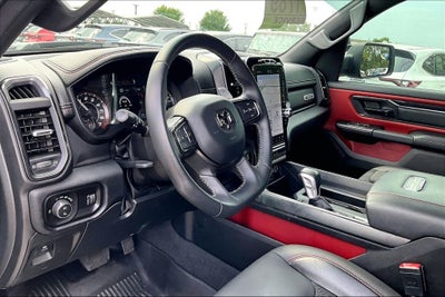 2022 RAM 1500 TRX