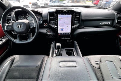 2022 RAM 1500 TRX