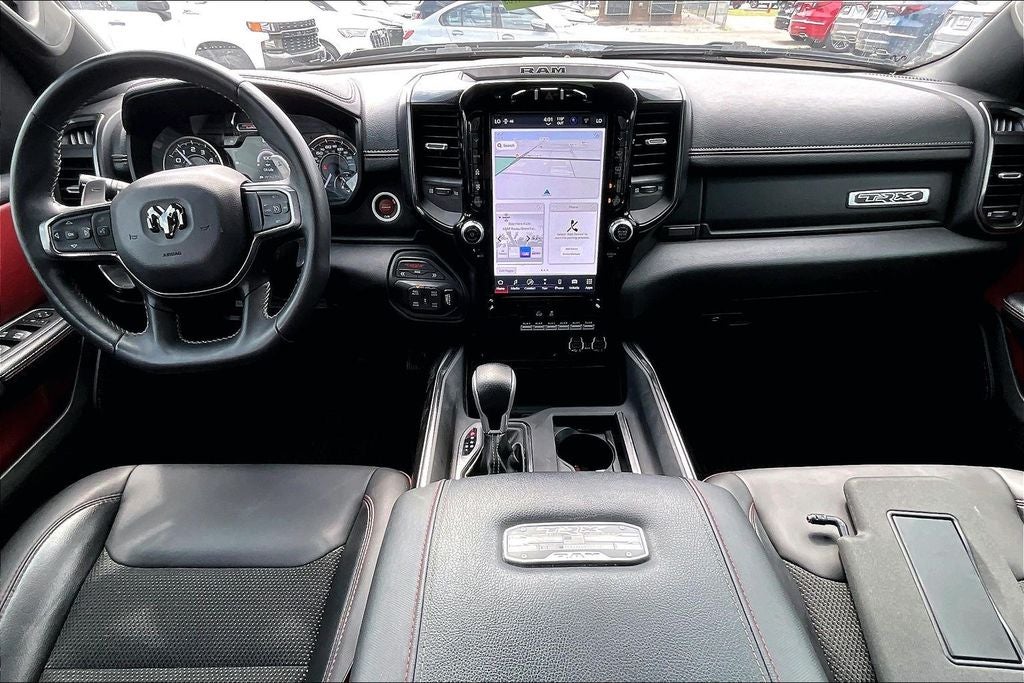 2022 RAM 1500 TRX