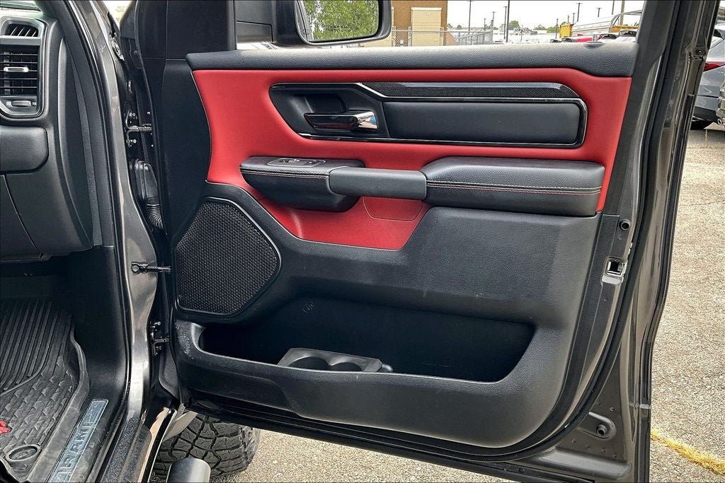 2022 RAM 1500 TRX