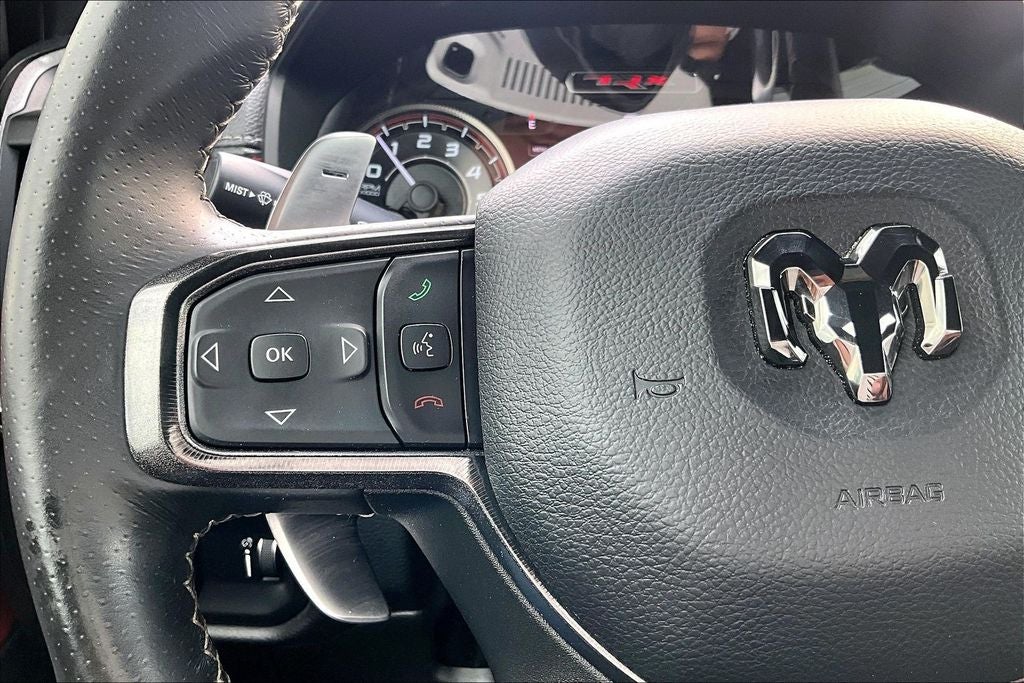 2022 RAM 1500 TRX