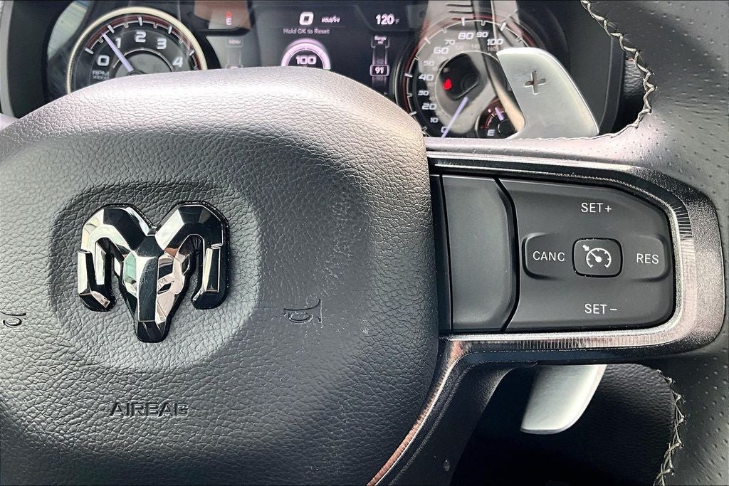 2022 RAM 1500 TRX