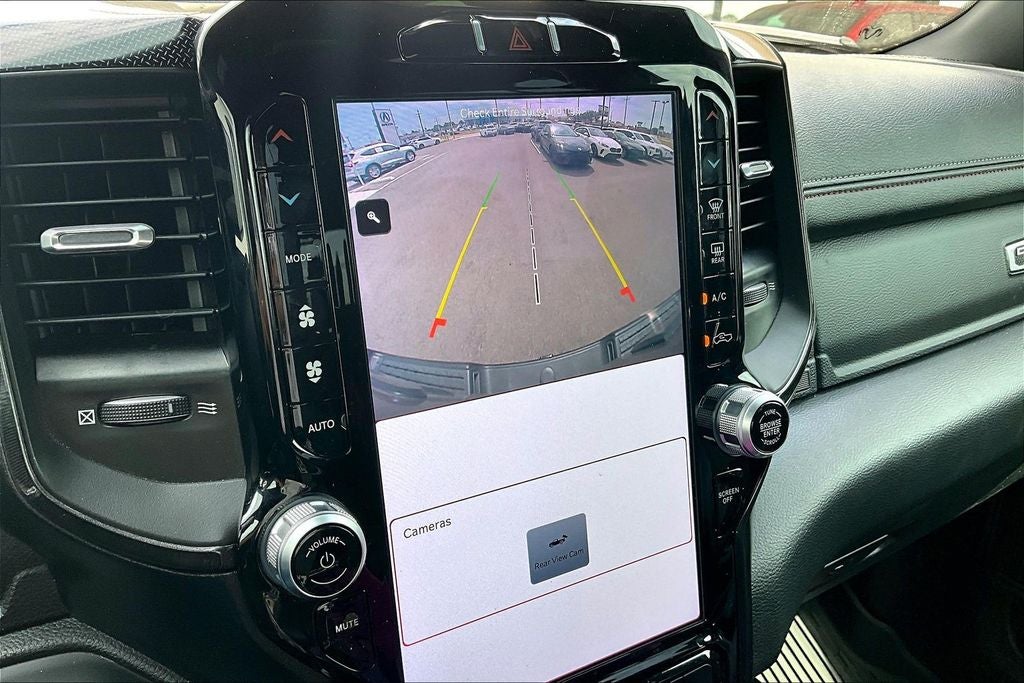 2022 RAM 1500 TRX